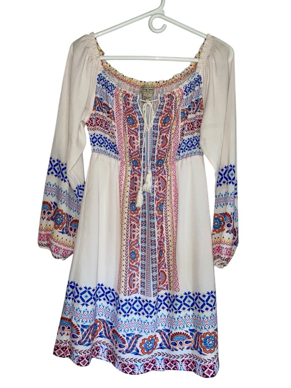 Flying Tomato Boho Dress
